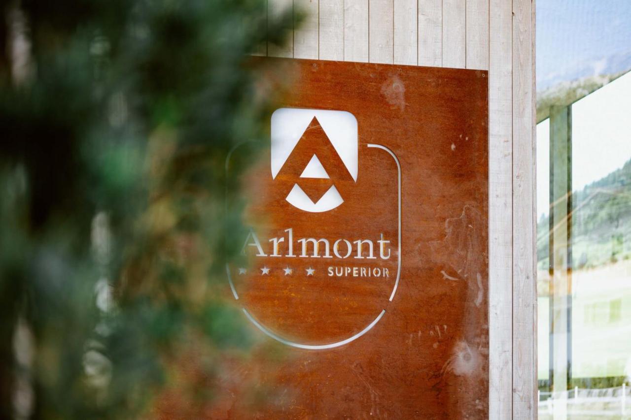 Hotel Arlmont 4 Stern Superior 圣安东阿尔贝格 外观 照片